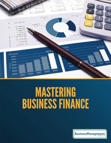 Stock image for Mastering Business Finance for sale by SecondSale