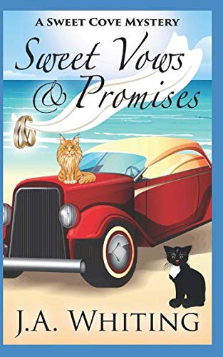 Stock image for Sweet Vows and Promises (A Sweet Cove Mystery) for sale by Goodwill of Colorado