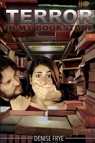 Stock image for Terror in my Bookstore for sale by THE SAINT BOOKSTORE