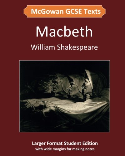 Imagen de archivo de Macbeth a la venta por Brit Books