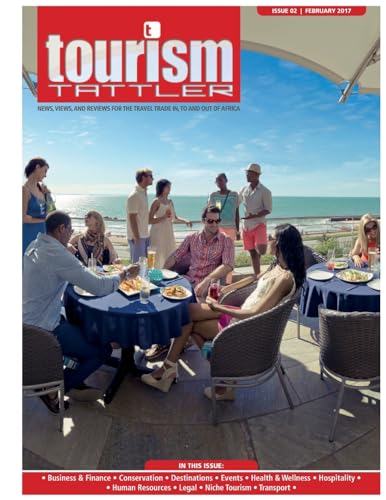 9781543163735: Tourism Tattler February 2017: News, Views, and Reviews for the Travel Trade in, to and out of Africa.