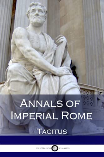 Beispielbild fr Annals of Imperial Rome zum Verkauf von WorldofBooks