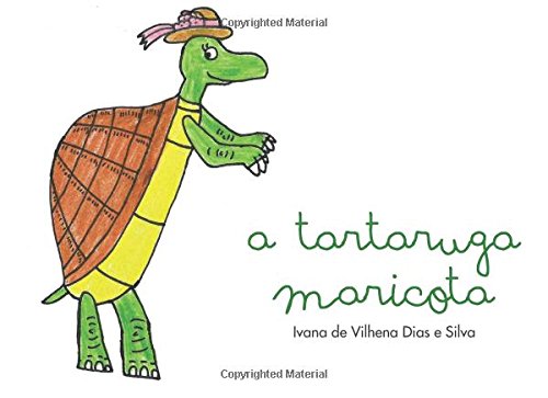 Stock image for A Tartaruga Maricota (Portuguese Edition) for sale by ShowMe D Books