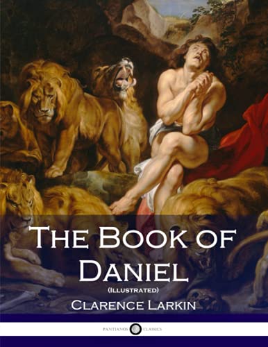 Imagen de archivo de The Book of Daniel (Illustrated) a la venta por WorldofBooks