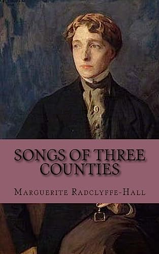 Stock image for Songs of Three Counties for sale by THE SAINT BOOKSTORE