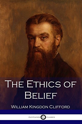 Beispielbild fr The Ethics of Belief zum Verkauf von Irish Booksellers