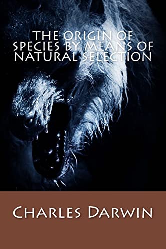 9781543180497: The Origin of Species by Means of Natural Selection
