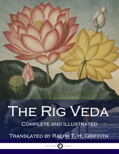 9781543186215: The Rig Veda: Complete (Illustrated)