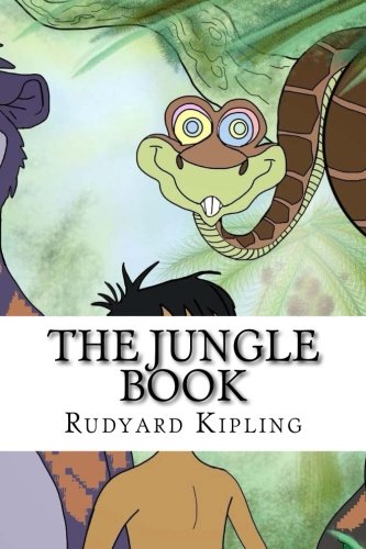 Imagen de archivo de The Jungle Book: classic literature a la venta por Revaluation Books