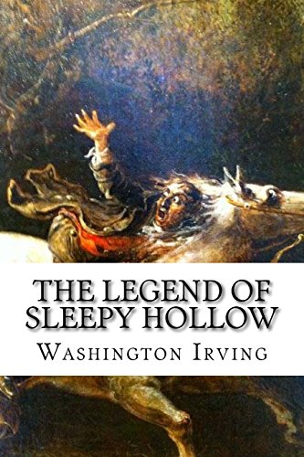 9781543189995: The Legend of Sleepy Hollow: classic literature