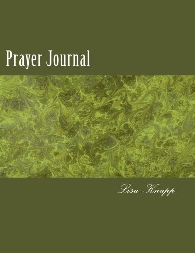 9781543193244: Prayer Journal