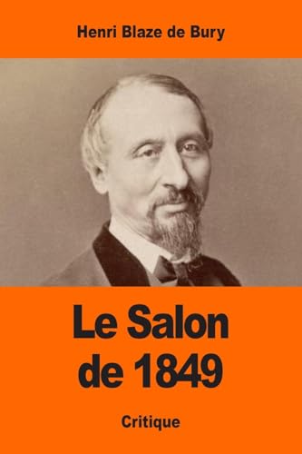 9781543200997: Le Salon de 1849