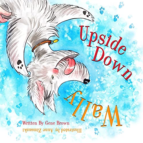 Stock image for Upside Down Wally for sale by ThriftBooks-Dallas