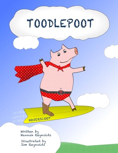 Stock image for Toodlepoot for sale by Blue Vase Books