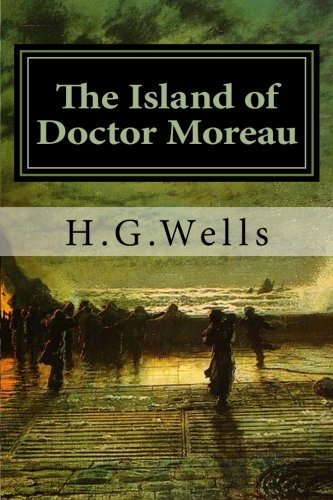 Beispielbild fr The Island of Doctor Moreau zum Verkauf von ThriftBooks-Atlanta