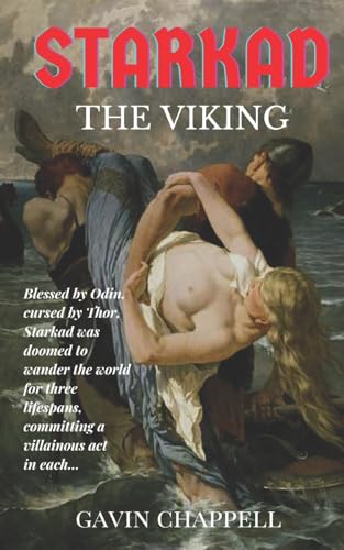 Stock image for Starkad the Viking (The Saga of Starkad the Old) for sale by Half Price Books Inc.