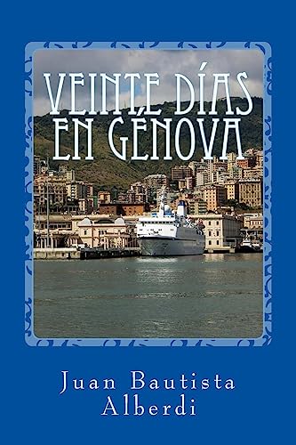 Stock image for Veinte das en Gnova (Spanish Edition) for sale by Lucky's Textbooks