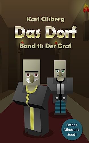 9781543220735: Das Dorf Band 11: Der Graf (German Edition)