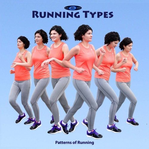 Beispielbild fr Running Types: Patterns of Running zum Verkauf von medimops