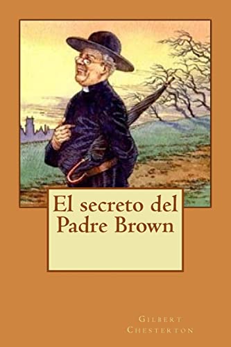 9781543235531: El secreto del Padre Brown (Spanish Edition)
