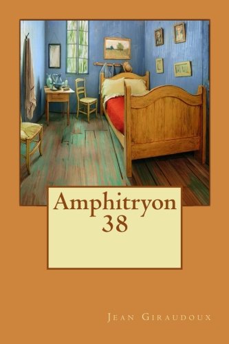 9781543237870: Amphitryon 38 (French Edition)