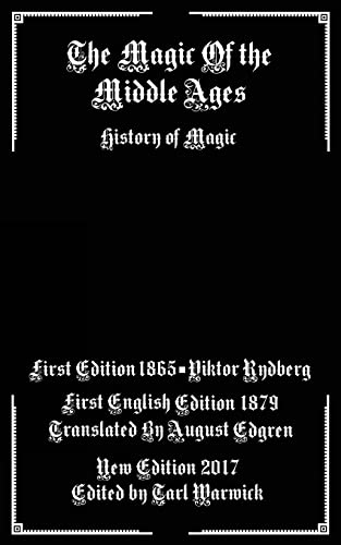 9781543238587: The Magic of the Middle Ages: History of Magic