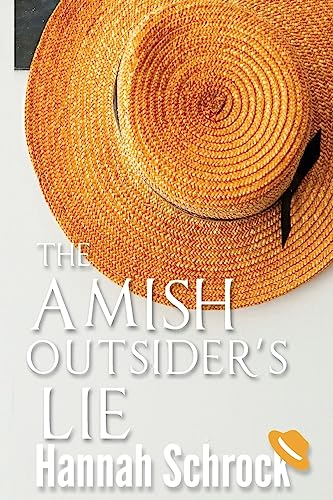 Imagen de archivo de Amish Outsider's Lie a la venta por THE SAINT BOOKSTORE