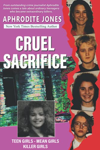 Beispielbild fr Cruel Sacrifice zum Verkauf von AwesomeBooks