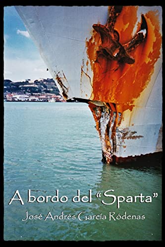 Stock image for A bordo del "Sparta" (Spanish Edition) for sale by Lucky's Textbooks