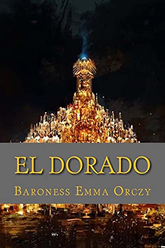 Stock image for El dorado (English Edition) for sale by Lucky's Textbooks