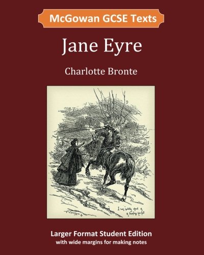 Stock image for Jane Eyre: GCSE Literature Study Text for sale by WorldofBooks