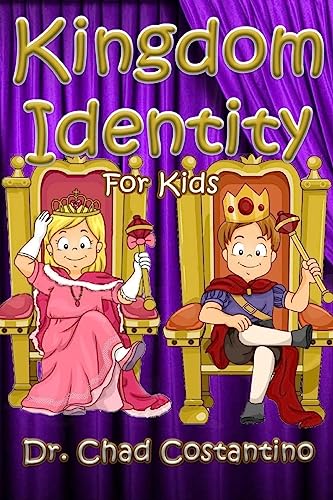 Stock image for Kingdom Identity for Kids for sale by Bookmans