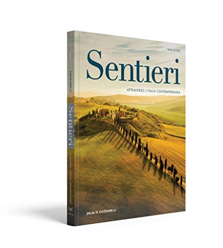 Stock image for Sentieri, 3rd Edition Student Textbook, Supersite Code, Student Activities Manual for sale by BookResQ.