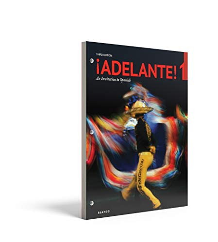 ADELANTE! UNO (LOOSELEAF)-W/SS...