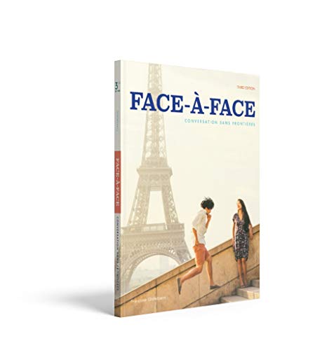 Imagen de archivo de Face-?-face, 3rd Edition. Student Textbook Supersite Plus (vText) Code a la venta por EXPEDITEBOOKS