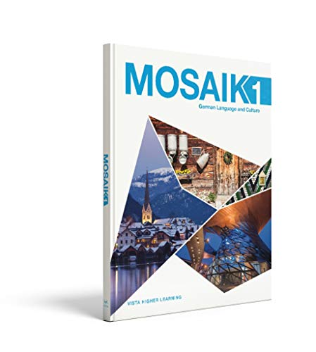 Stock image for Mosaik Level 1. Student Textbook Supersite Plus Code for sale by BookResQ.