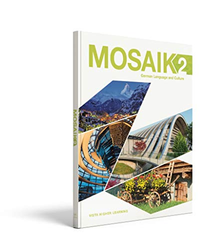 Stock image for Mosaik Level 2. Student Textbook Supersite Plus Code and Student Activities Manu for sale by BookResQ.