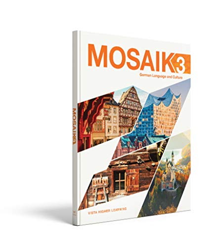 Stock image for Mosaik Level 3. Student Textbook Supersite Plus Code for sale by BookResQ.