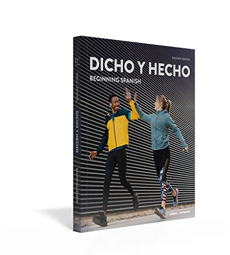 Stock image for Annotated Instructor Editon for Dicho Y Hecho: Beginning Spanish (11th Edition) NO ACCESS CODE for sale by ThriftBooks-Dallas