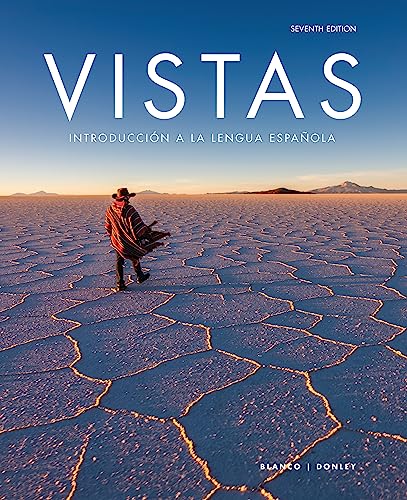 Vistas 7e Student Edition (Loose-le...