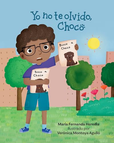 Stock image for Yo no te olvido, Choco / I Don't Forget You, Choco -Language: spanish for sale by GreatBookPrices