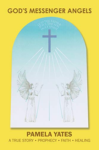 Stock image for God's Messenger Angels for sale by Lakeside Books