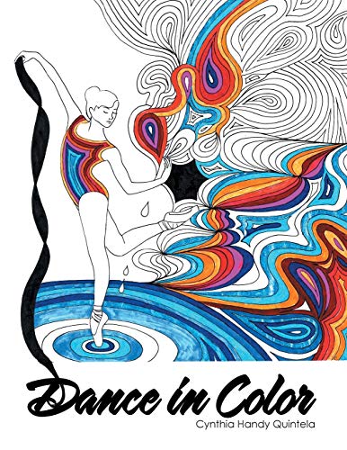 Stock image for Dance in Color for sale by Lakeside Books
