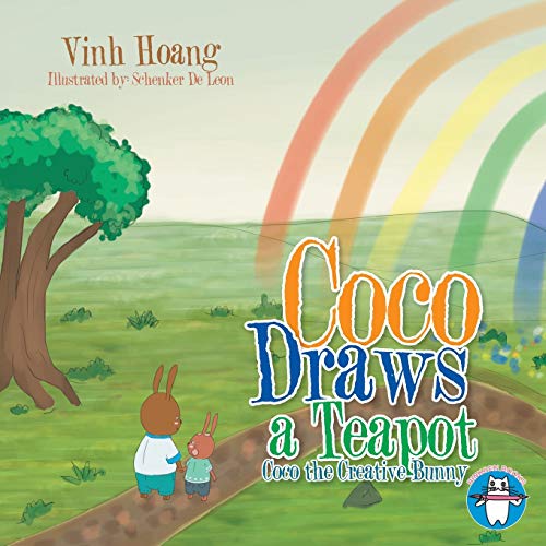 Stock image for Coco Draws a Teapot: Coco the Creative Bunny for sale by ThriftBooks-Atlanta