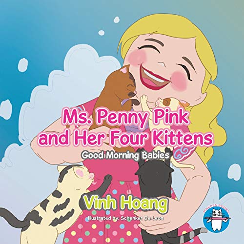 Stock image for Ms. Penny Pink and Her Four Kittens for sale by Lucky's Textbooks