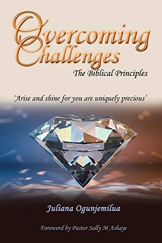 Stock image for Overcoming Challenges: The Biblical Principles for sale by Bahamut Media