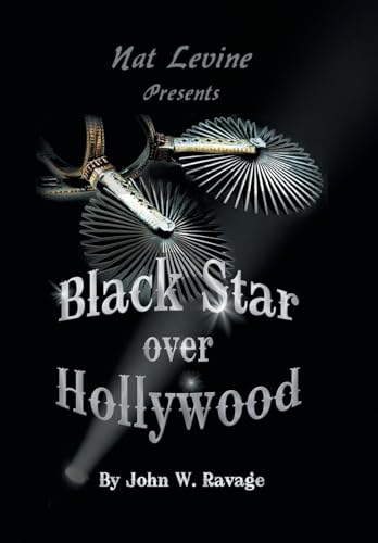 Stock image for Black Star over Hollywood for sale by Lucky's Textbooks