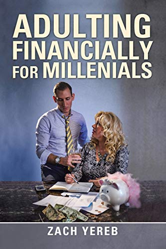 Stock image for Adulting Financially for Millenials for sale by Chiron Media