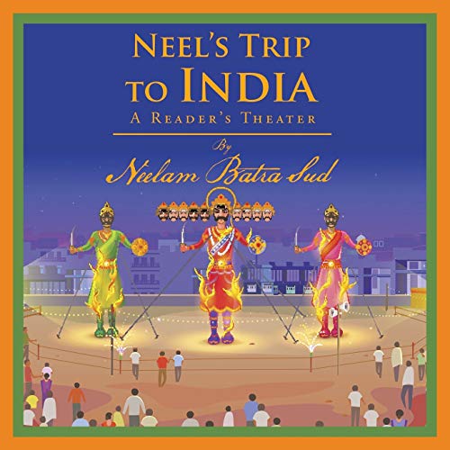 Imagen de archivo de Neel's Trip to India: A Reader's Theater a la venta por Lucky's Textbooks