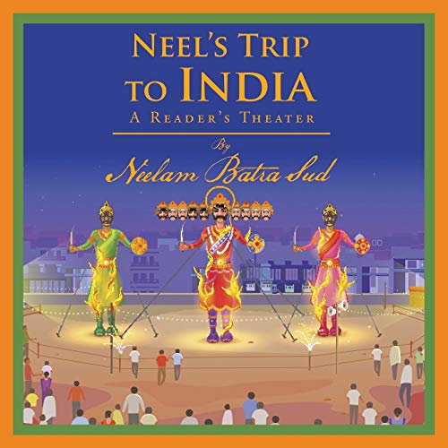 Stock image for Neel's Trip to India: A Reader's Theater for sale by Lucky's Textbooks